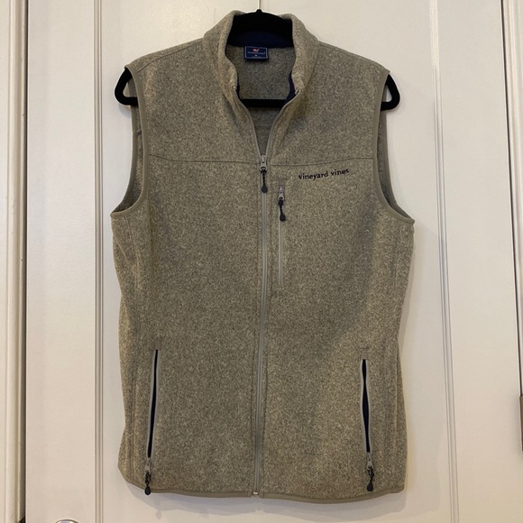 Vineyard Vines Mens Sweater Vest 